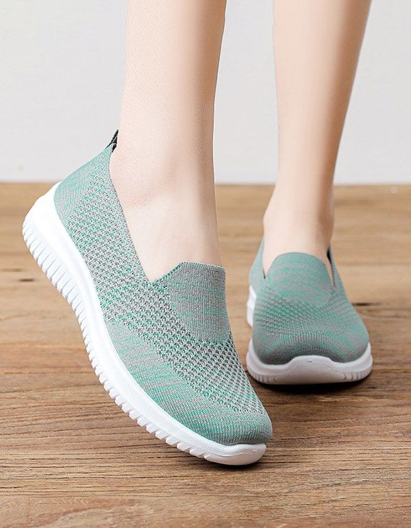 Bequeme Lässige Wandersneaker Für Damen