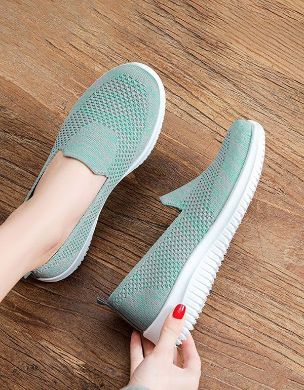 Bequeme Lässige Wandersneaker Für Damen