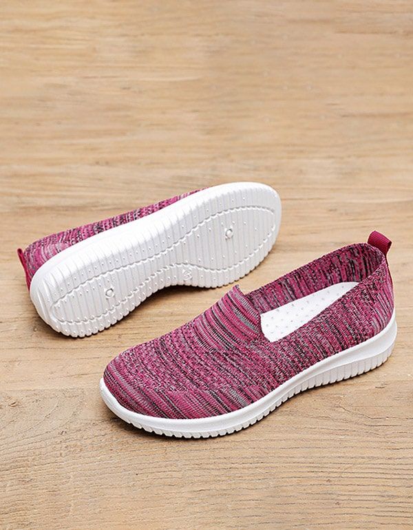 Bequeme Lässige Wandersneaker Für Damen