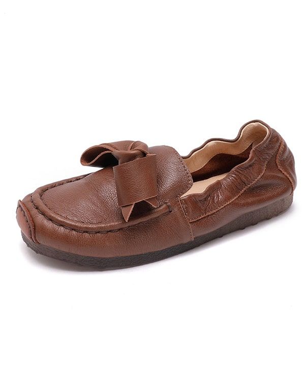 Bequeme Retro-slipper Für Damen