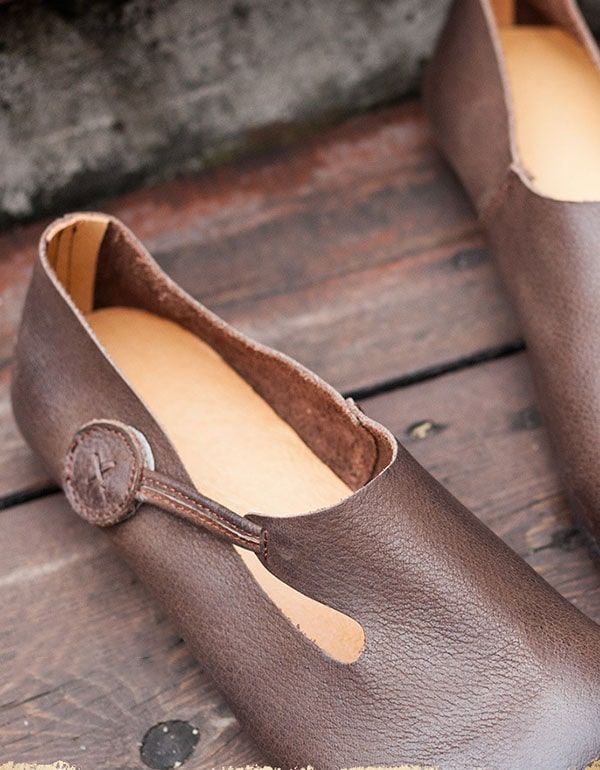 Retro-slip-on-komfort-damen-flats