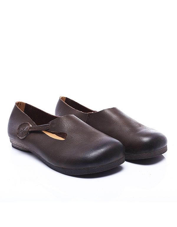 Retro-slip-on-komfort-damen-flats