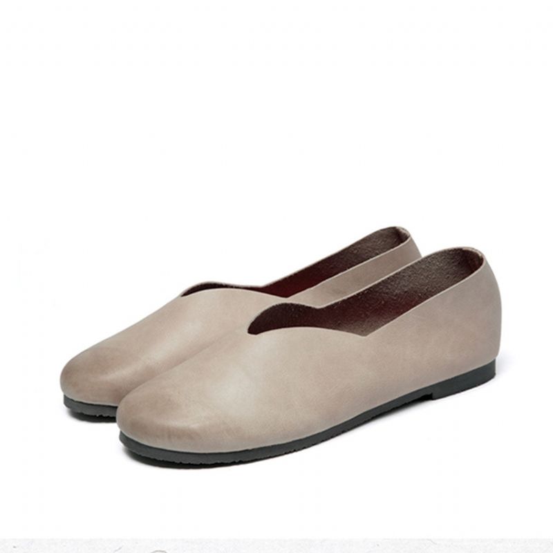 Soft Casual Damen Pumps Flats 35-41 | Geschenk Schuhe