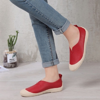 Spitze Weiche Lässige Damen-flats | Geschenk Schuhe