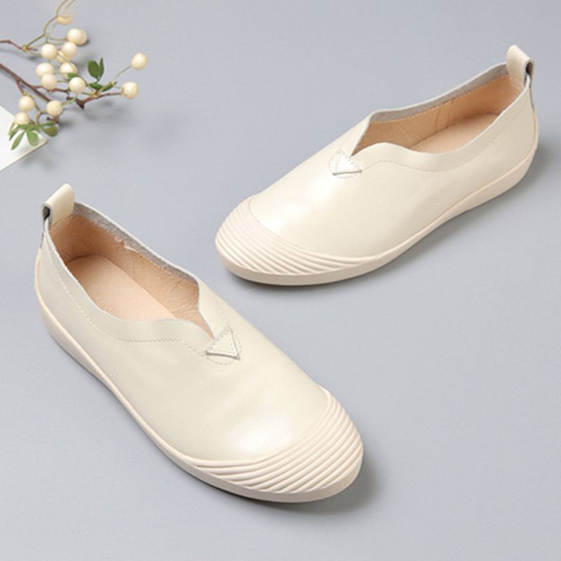 Spitze Weiche Lässige Damen-flats | Geschenk Schuhe