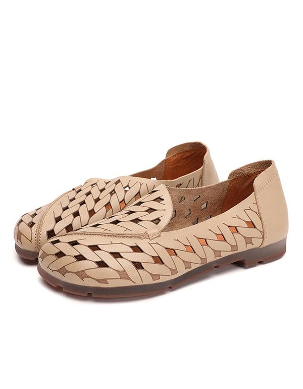 Summer Hollow Bequeme Retro-flats