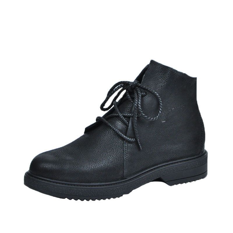 Damen Handgefertigte Martin Schuhe | 36-41