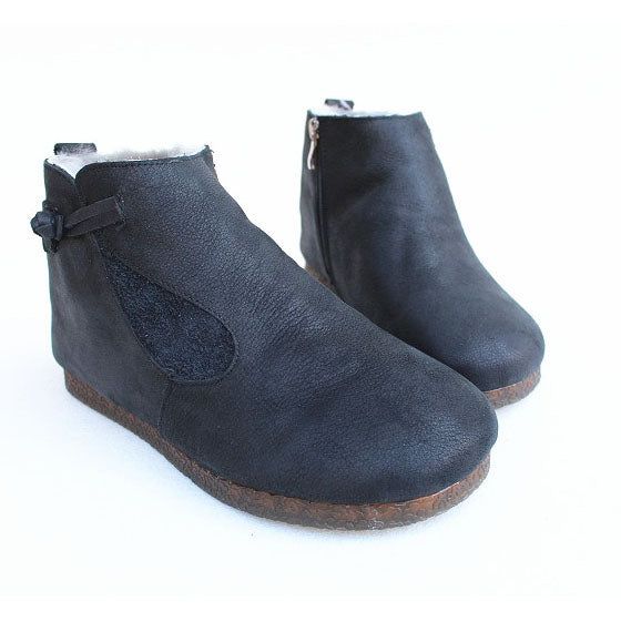 Dicke Warme Winterstiefel | Geschenk Schuhe | 35-41