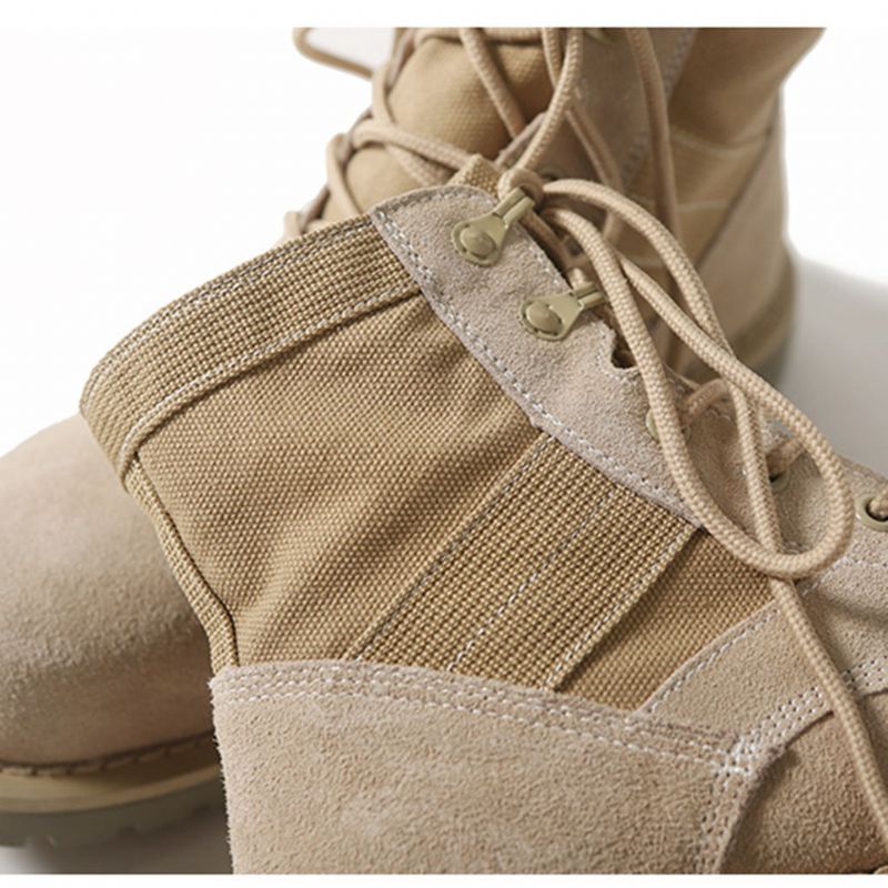 Martin Boots Beige | Geschenk Schuhe | 35-44