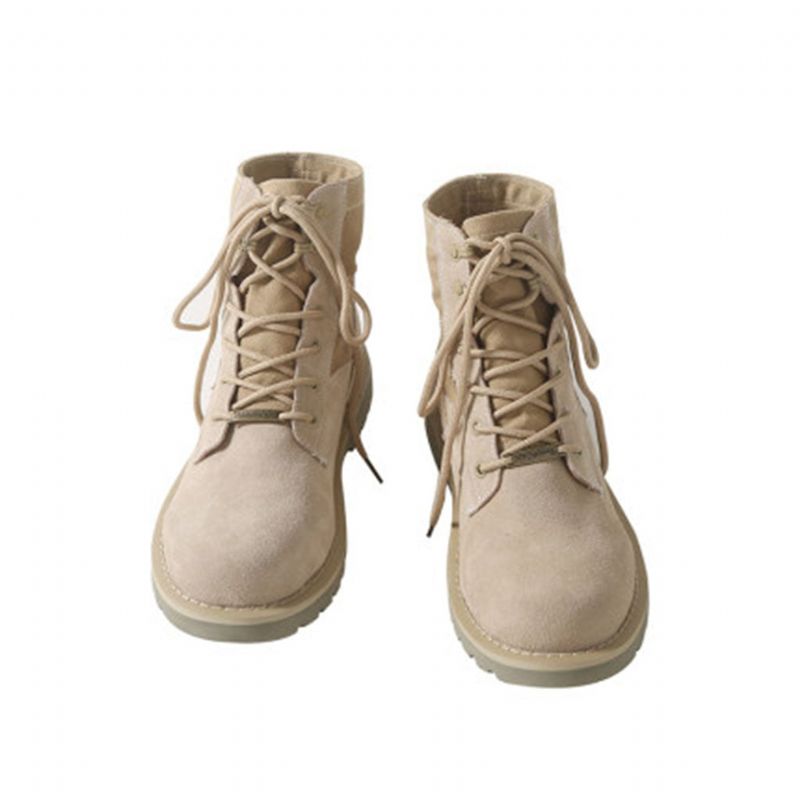 Martin Boots Beige | Geschenk Schuhe | 35-44