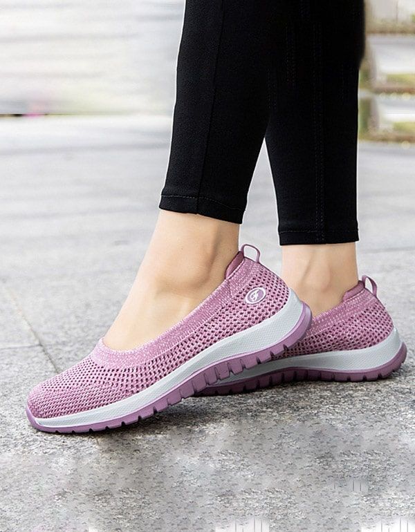 Rutschfeste Sport-wanderschuhe Für Damen 35-41