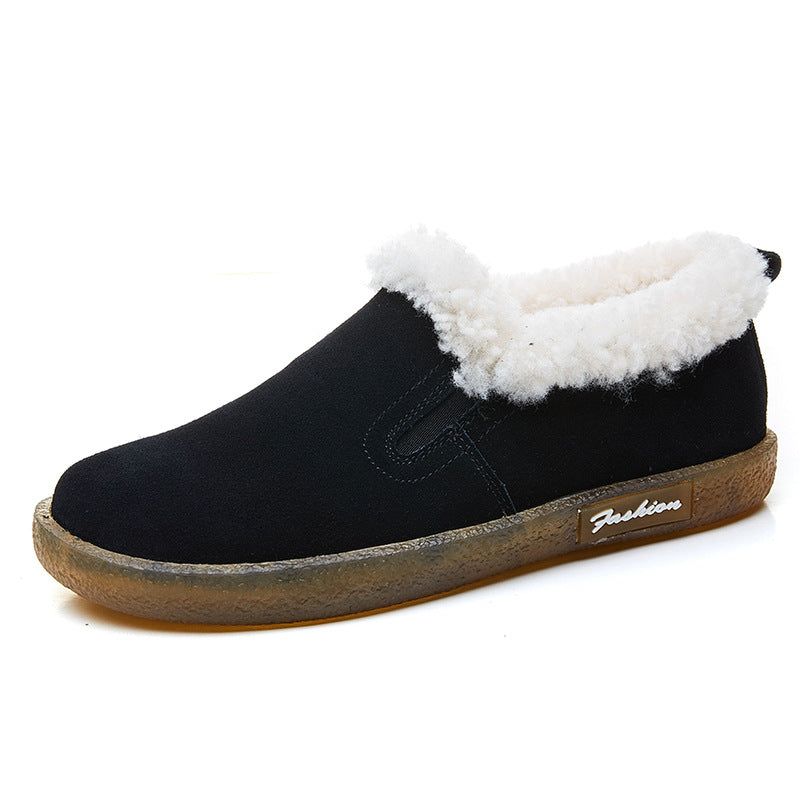 Winter Warme Bequeme Halbschuhe 35-41 | Geschenk Schuhe