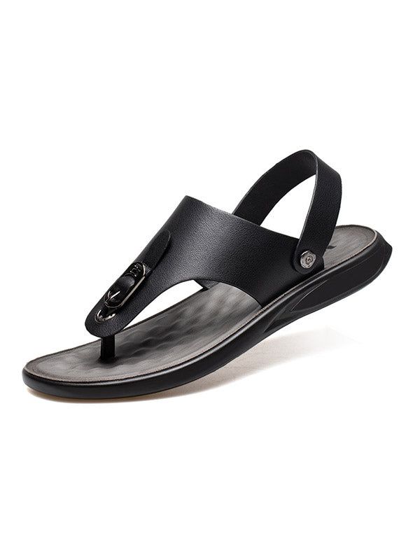 Herren Sommer Strand Sandalen Hausschuhe