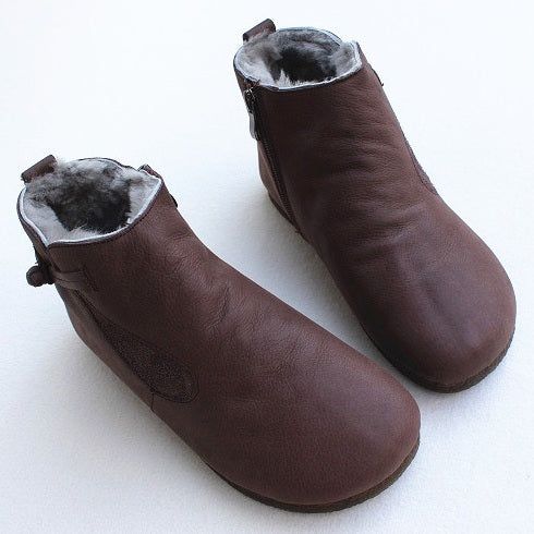 Dicke Warme Winterstiefel | Geschenk Schuhe | 35-41