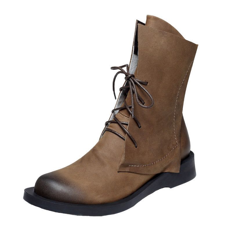 Geschenk Schuhe Herbst Winter Schöne Coole Martin Boots Im Britischen Stil