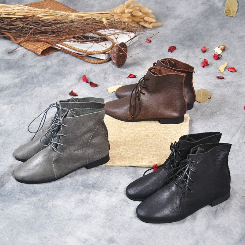 Winter Retro Casual Damenschuhe |geschenk Schuhe