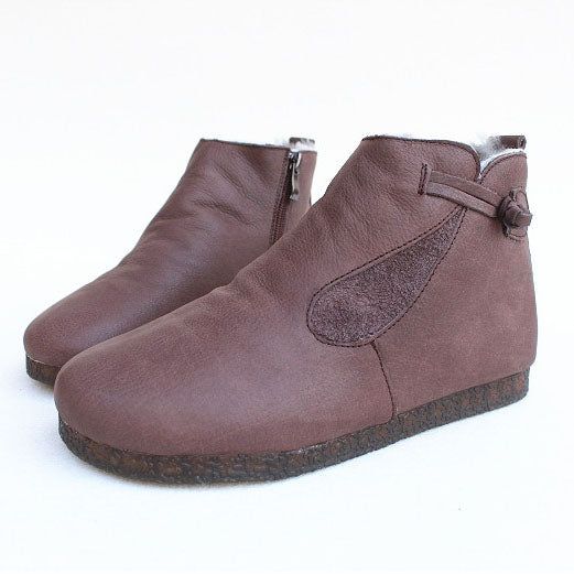 Dicke Warme Winterstiefel | Geschenk Schuhe | 35-41