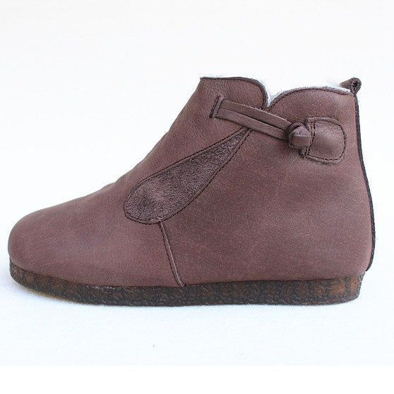 Dicke Warme Winterstiefel | Geschenk Schuhe | 35-41