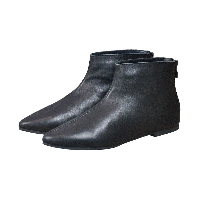 Spitze Mode Damenstiefel | Geschenk Schuhe