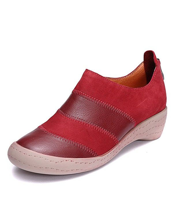 Frühling Retro Bequeme Schuhe Für Frauen