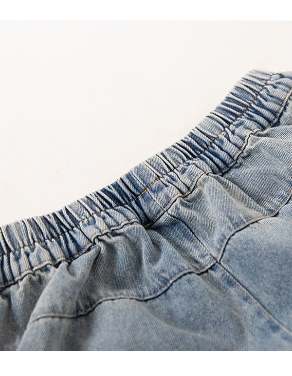 Jeanshose Frühlings-jeanshose Für Damen