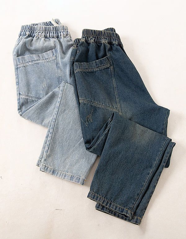 Jeanshose Frühlings-jeanshose Für Damen