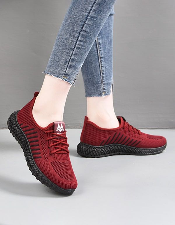 Lässige Sneaker-wanderschuhe Für Damen