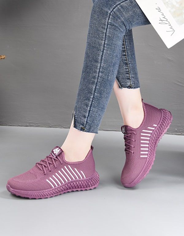 Lässige Sneaker-wanderschuhe Für Damen