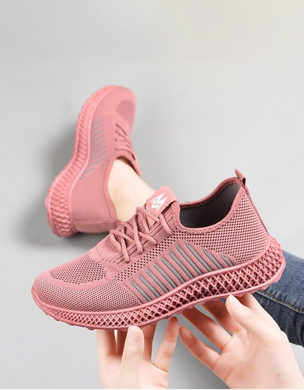 Lässige Sneaker-wanderschuhe Für Damen