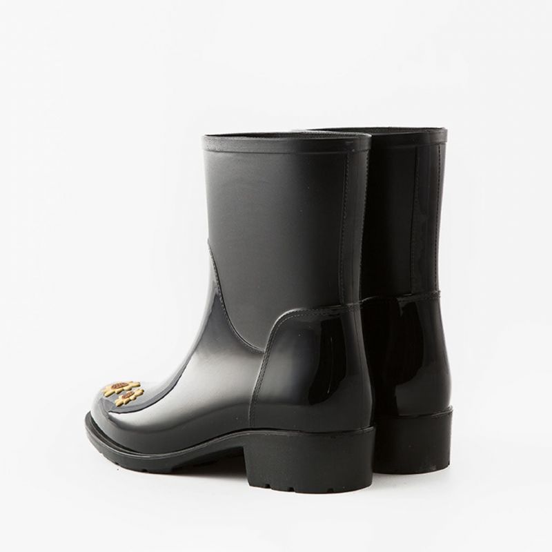 Süße Blumen-regenstiefel Für Damen