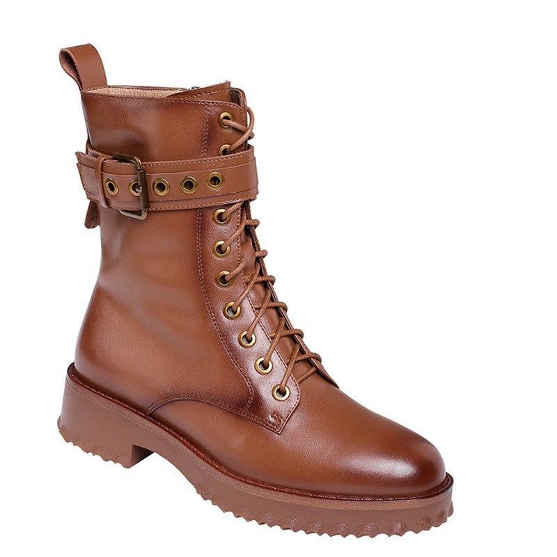 Geschenk Schuhe Herbst Winter Short Classic Fashion Martin Boots